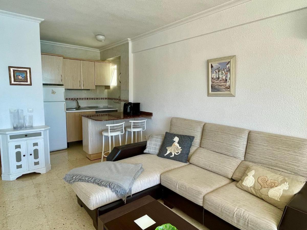 Apartamentos Cornelia By Gestaltur Finestrat Exterior foto